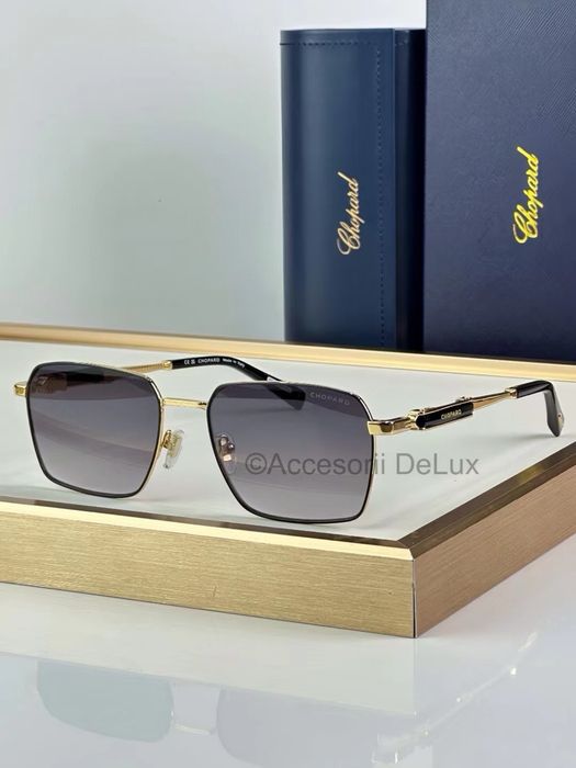 Ochelari de Soare Chopard VCHL21 Polarised  Noi Full Box  [Verificare Colet]