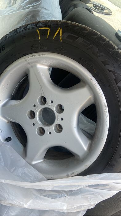Продам Диски е34 бмв