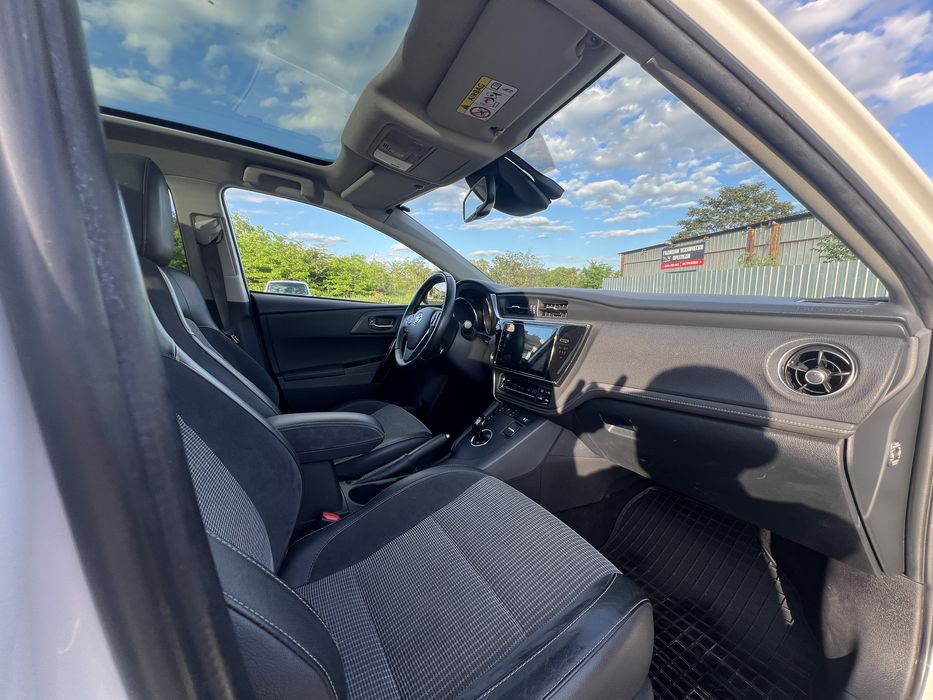 Toyota Auris Hybrid Sol Extra