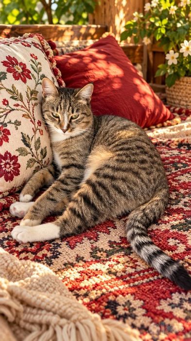 Котики даром в добрые руки