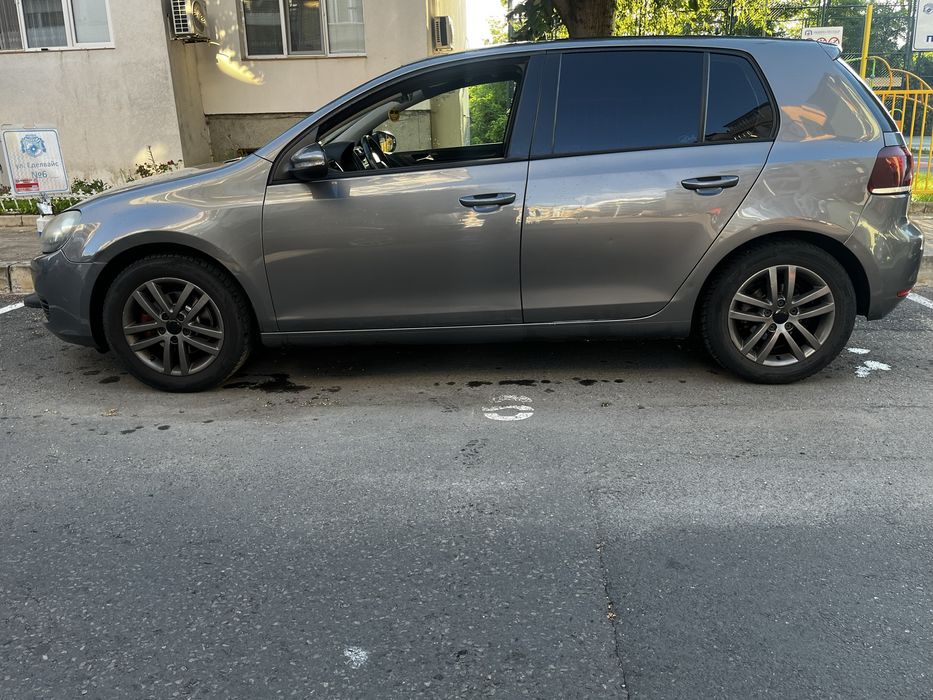 Vw Golf 6 1.6 tdi