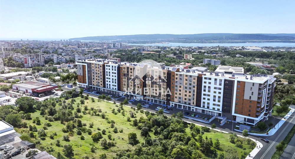 3-стаен апартамент, в строеж, Кайсиева градина, 99 кв.м