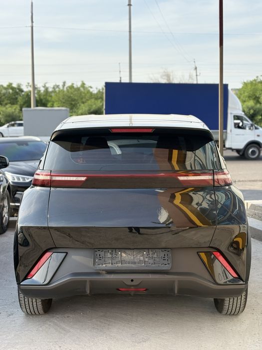 BYD Seagull 2023 — 2