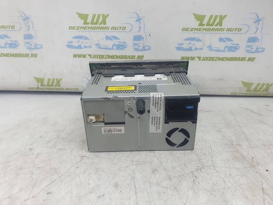 Radio CD 497316088 Opel Astra H