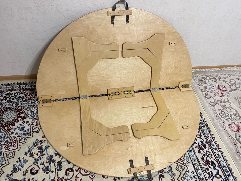 Круглые столы / круглый стол