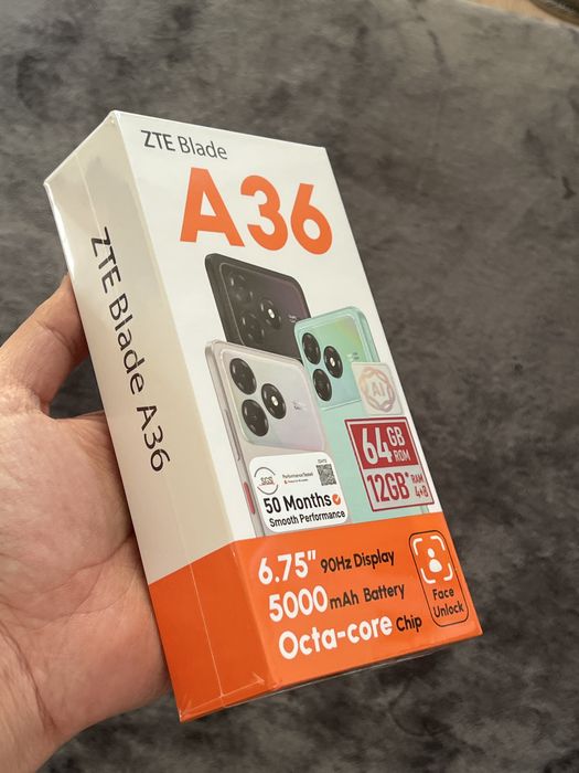 ZTE Blade A36 64 GB
