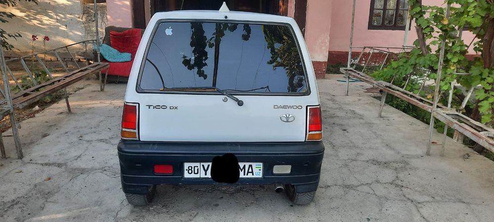 Tico 2001-йил сотилади