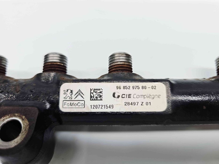 Rampa injectoare  Ford C-Max 2 [Fabr 2010-2015] 968529758002 1.6 TDCI