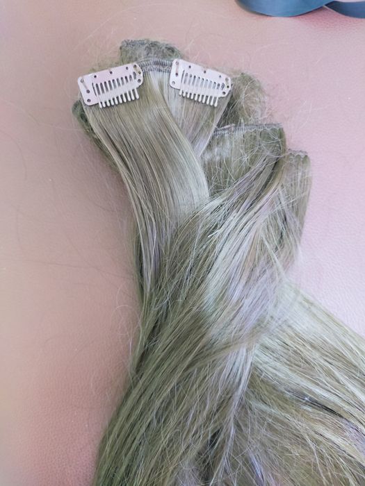 Продам искусственные волосы