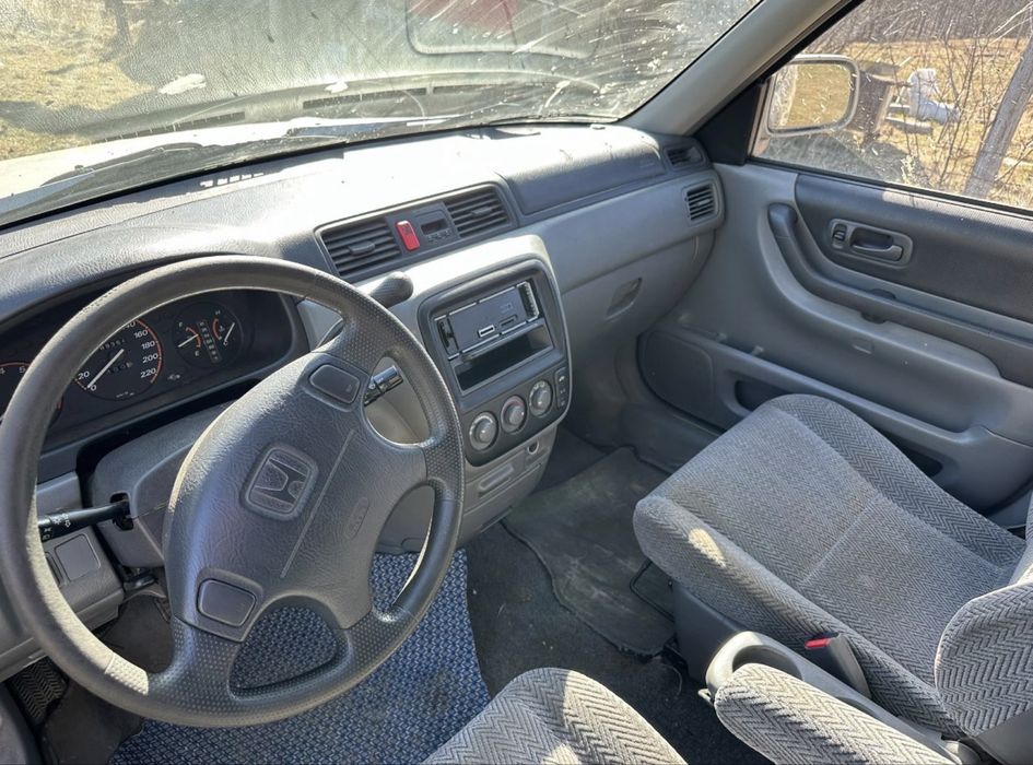 Honda CR-V 4x4 off road 2001 fabricat