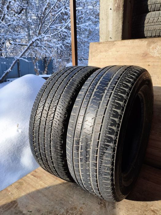 265 60 R18 Пара 2шт. Лето