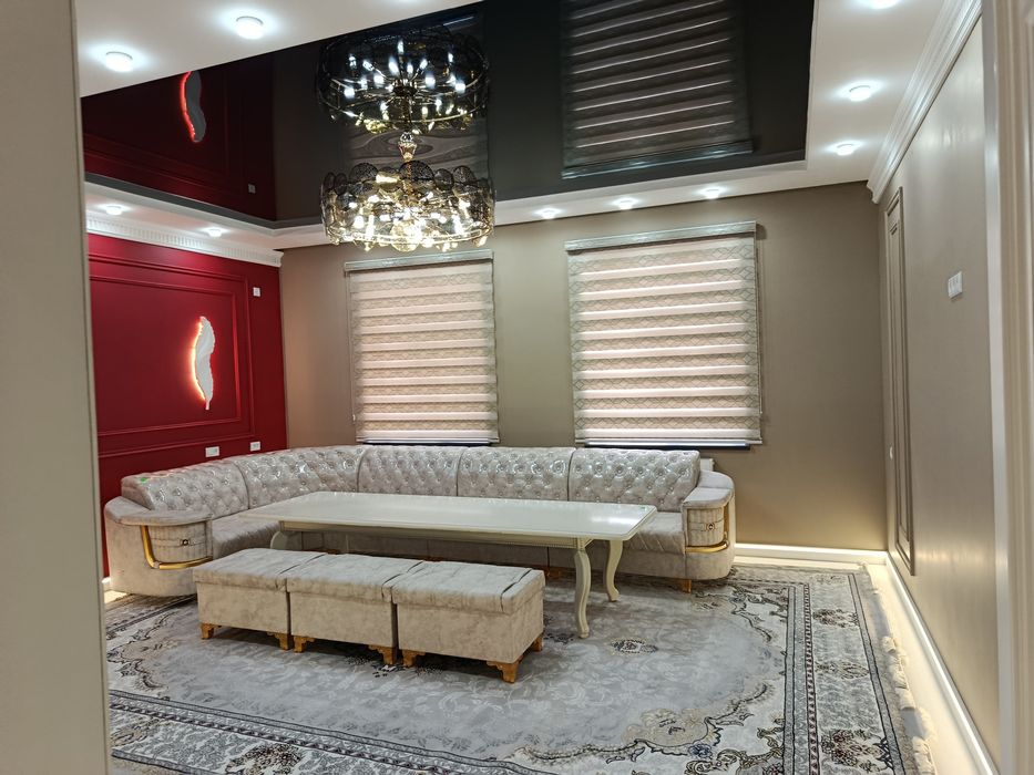 3 xonali, 92m2 kvartira sentirda