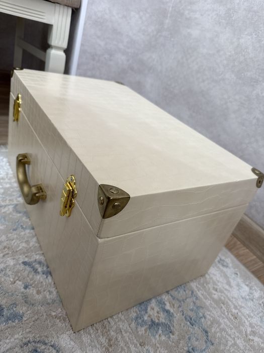 Сундук чемодан комплект