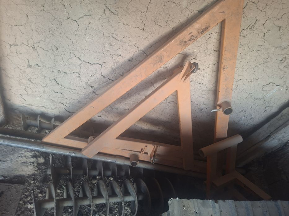 Бурильный станок