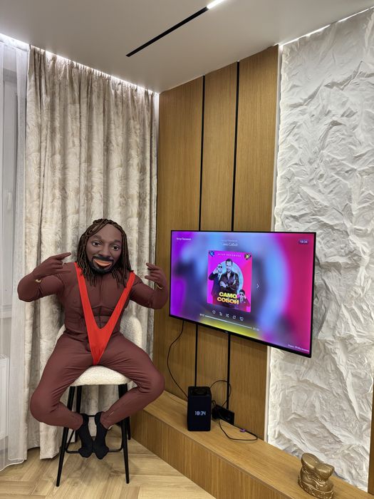 Шуточный танец Аниматоры