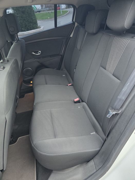 Renault Megane 1.5 Dci Euro 5