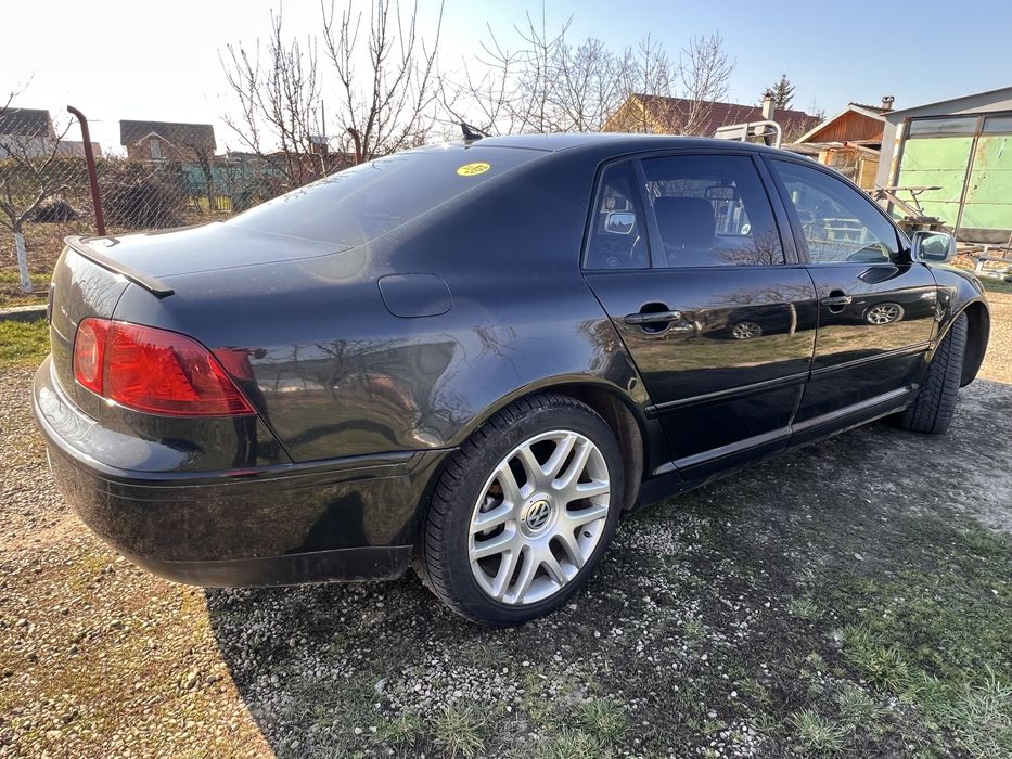 Vw phaeton 2010 euro 5 3.0 diesel SCHIMB