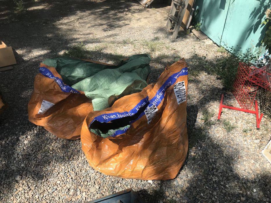 Продам мешки для мусора