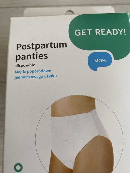 Canpol Еднокрактно бельо за след раждане