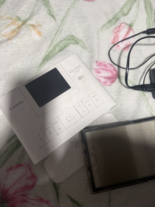 Портативен Фото принтер canon