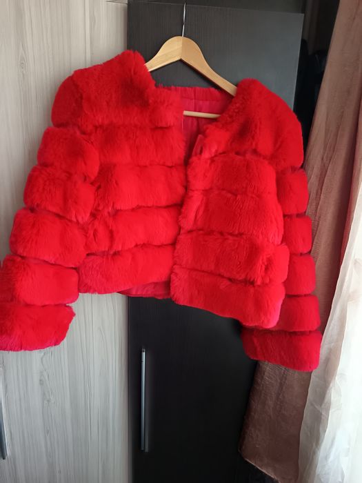 Палто от чинчила