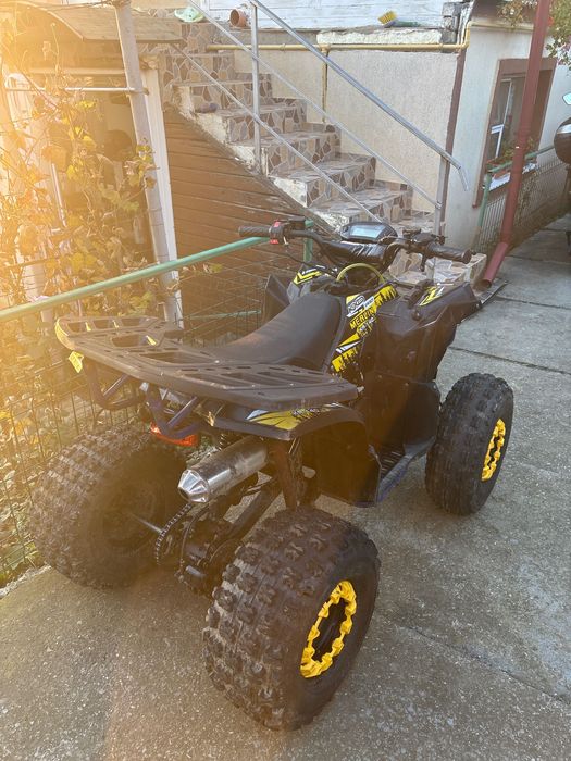 atv kdx pro KA-140 Merlin