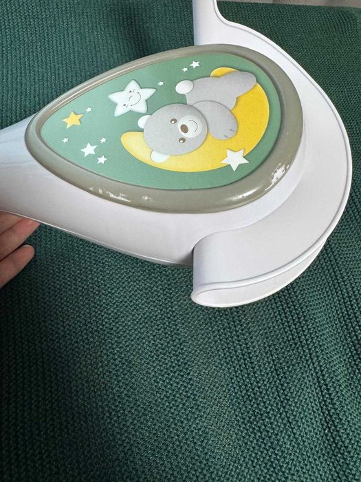 Музикална въртележка и прожектор 4в1 Chicco