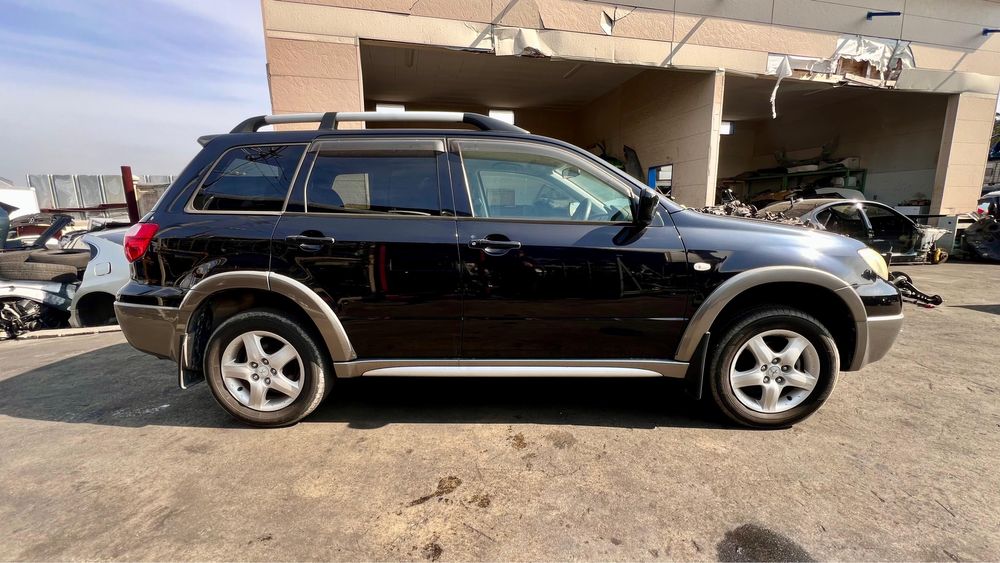 Митсубиси на разбор