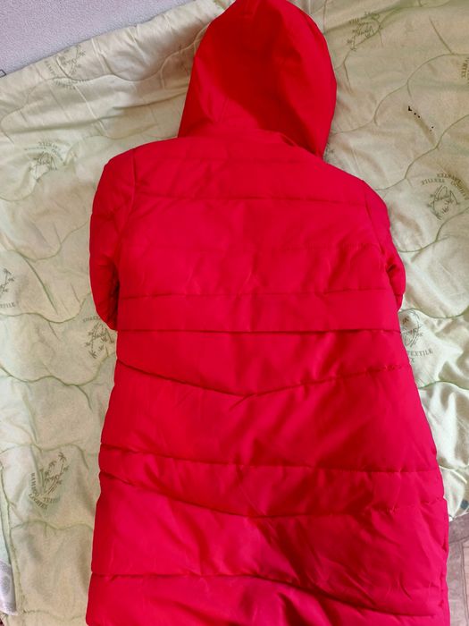 Зимние куртки детские