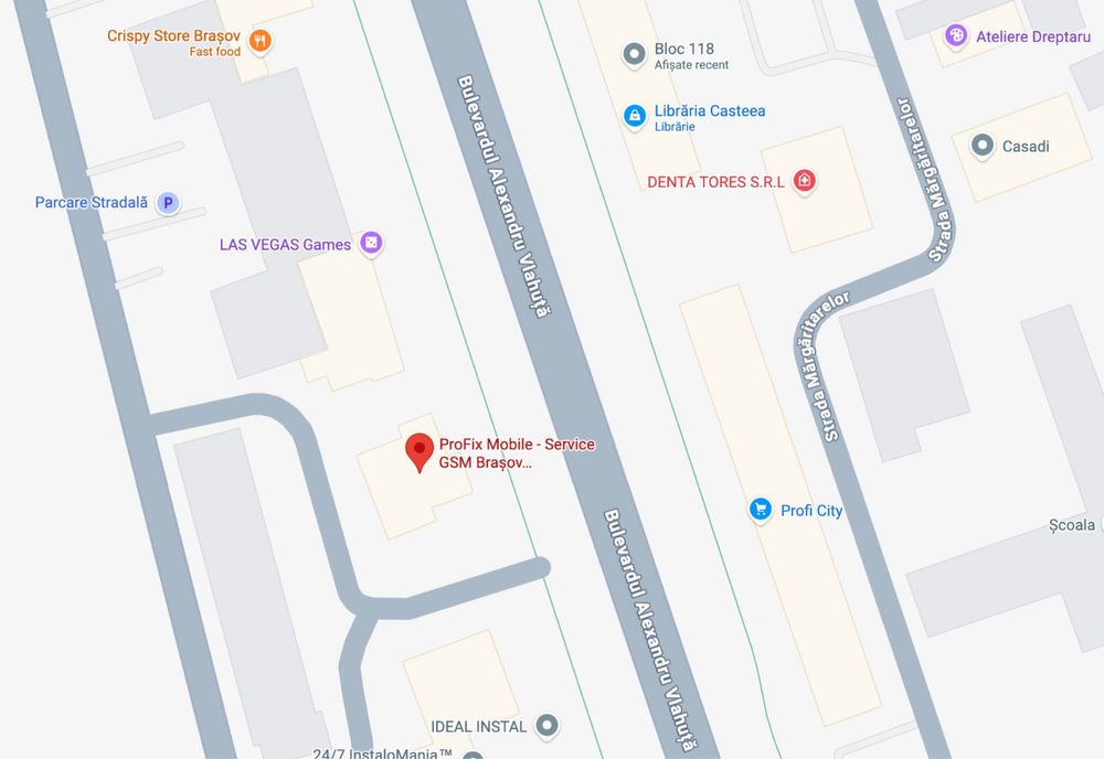 Service GSM ProFix Mobile/Reparații telefoane