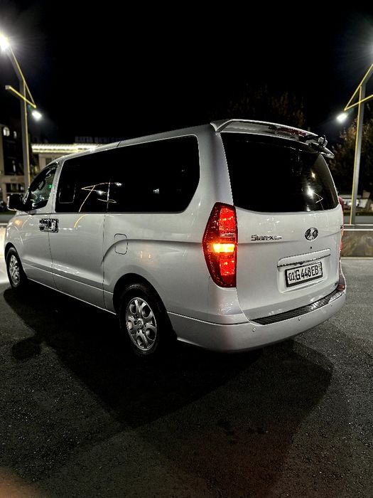 Аренда минивэн Старех