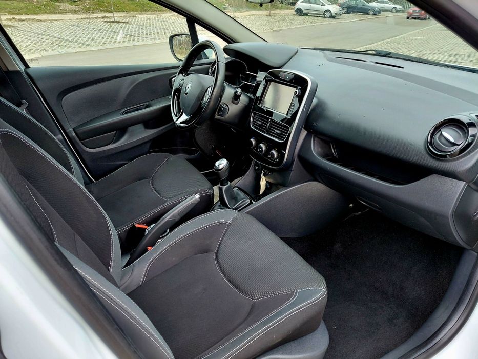 Renault Clio 2018 1.5 dCi – KM REALI – EURO 6 - RAR EFECTUAT