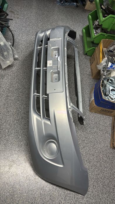 Бампер передний лада гранта 2190 цвет рислинг lada granta