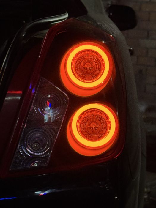 Фара ремонт установка би лед модуль