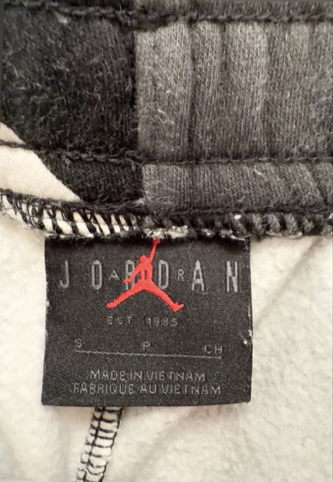 pantaloni scurti jordan