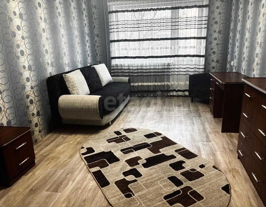 2 комнатная квартира