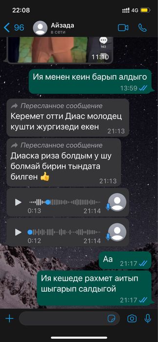 Тамада/Асаба/Ведущий
