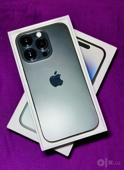 Iphone 14 pro srochna Sotiladi