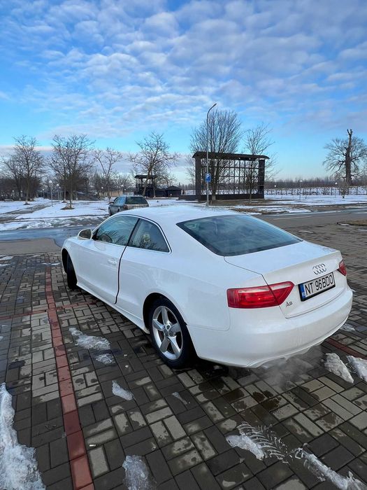 Audi A5 Coupe - 2.0 TFSI