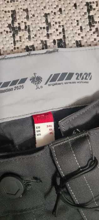 Engelbert Strauss motion 2020,marimea 34,pantaloni