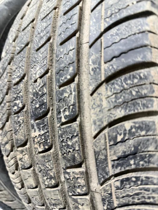 Шины Кумхо б/у размер 225/45/18