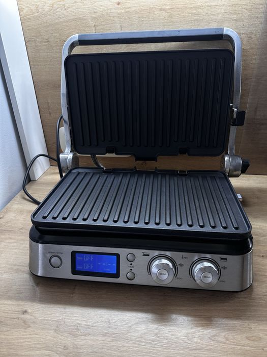 Электрогриль Delonghi MultiGrill CGH 1030D мультигриль