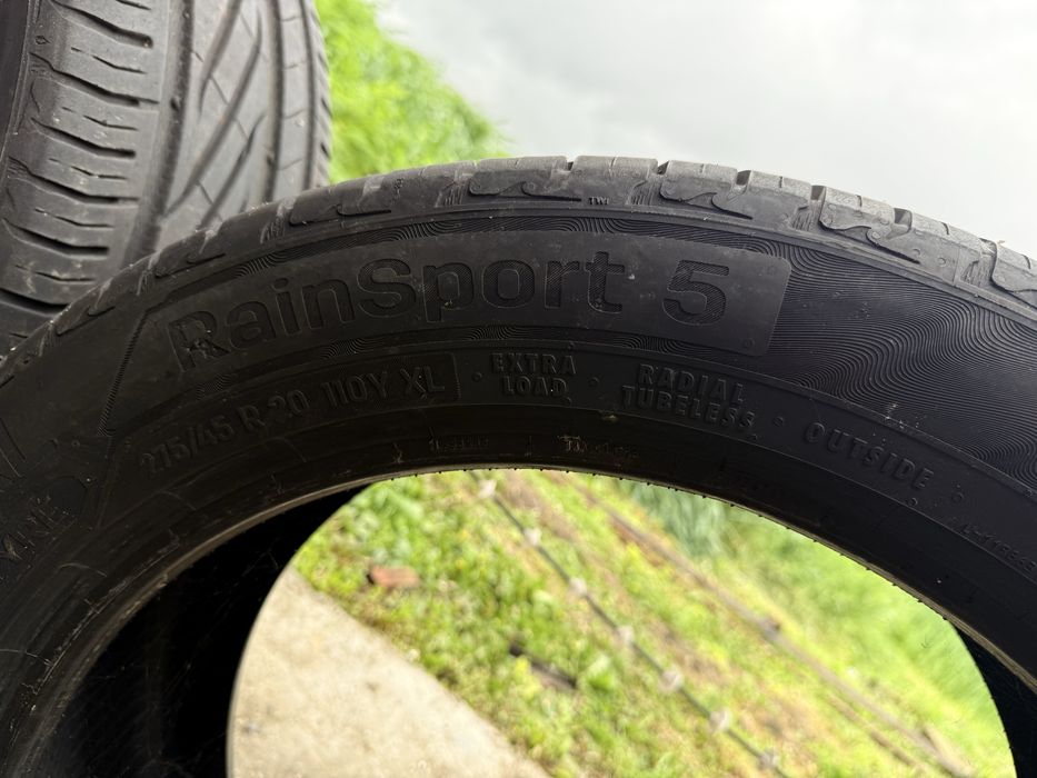 Гуми Uniroyal Rainsport 5