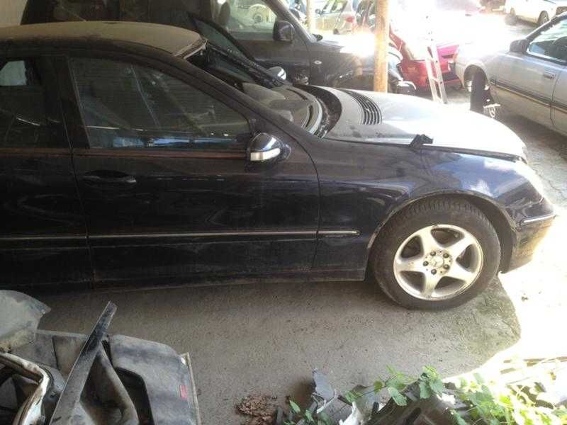 Мерцедес-Бенц C 220 2.2 CDI / Mercedes-Benz C 220 2.2 CDI на части
