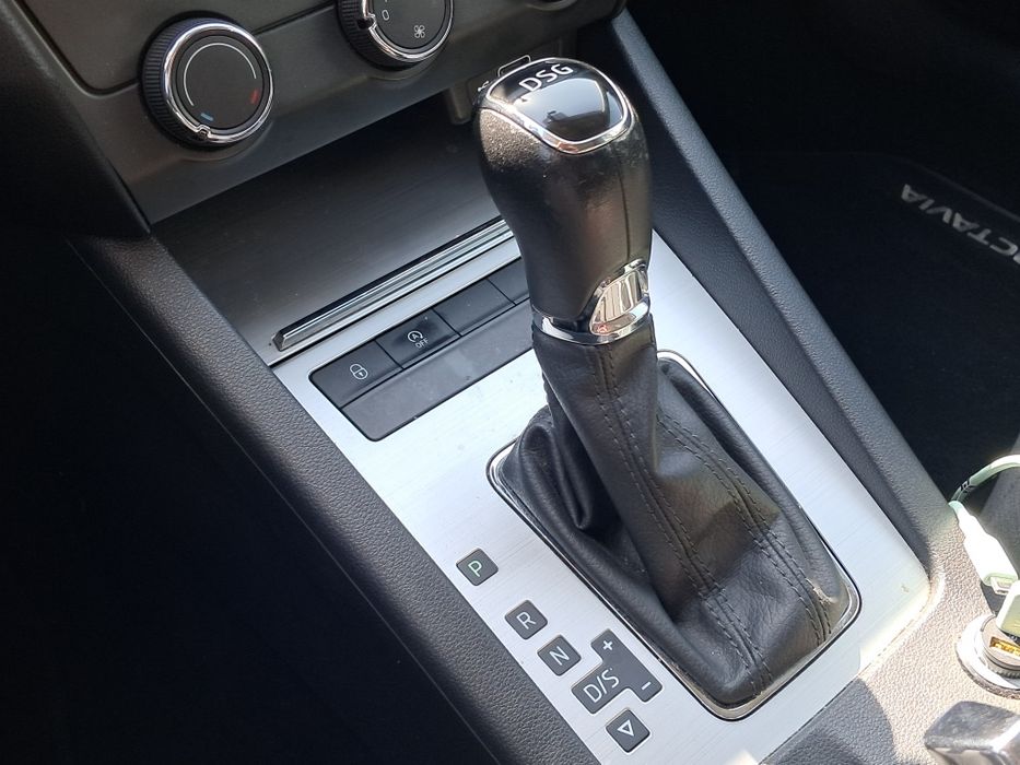Octavia 3 1.5 TSI