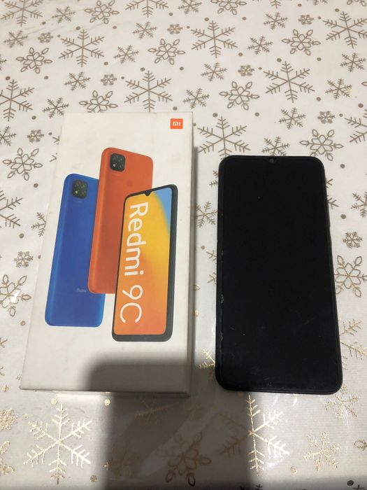 Kafolatli redmi 9 c