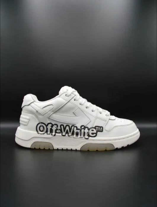 Off White Out Of Office - off white