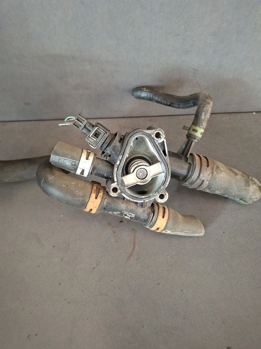 Carcasa termostat Renault Laguna 2001 1.9 DTi MT (100 hp)