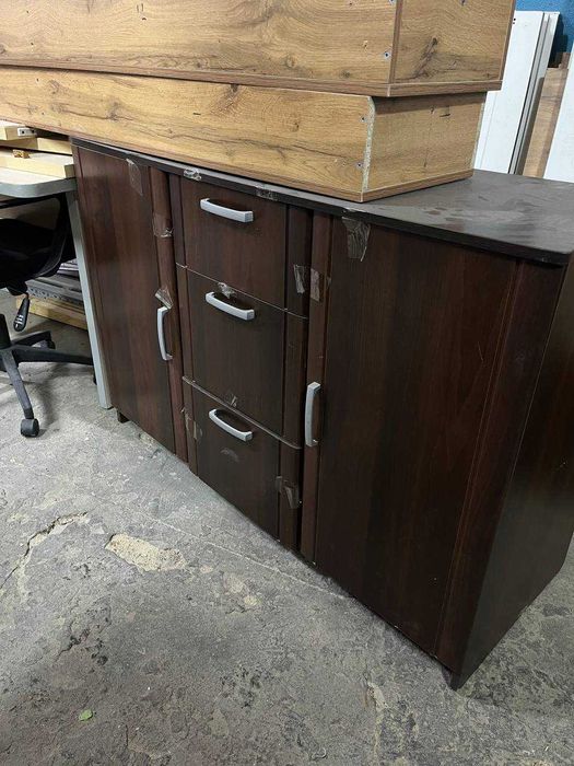 Продажа офисной мебели (Б/У)