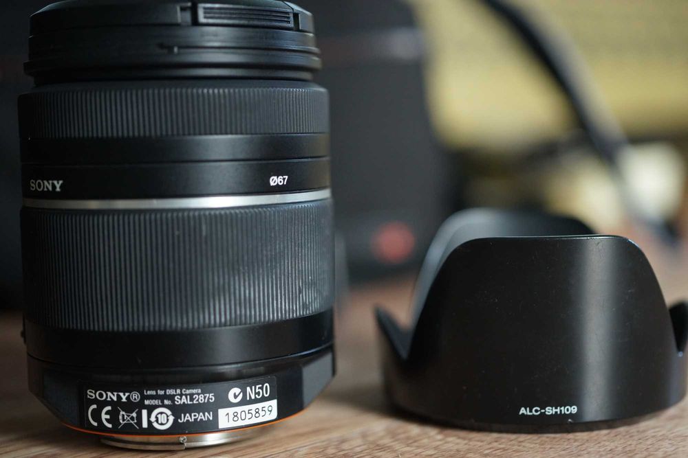 Объектив Sony SAL2875